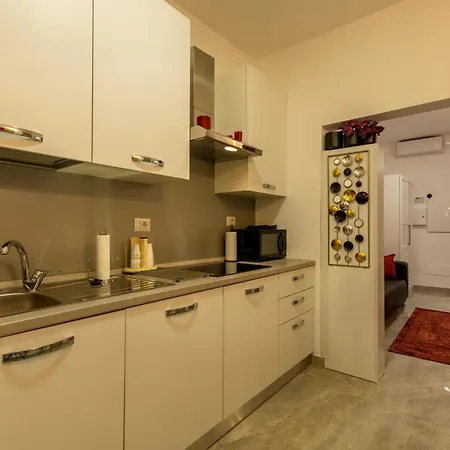 Bed and Breakfast Urban Sirena 3*