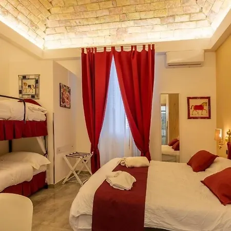 Bed & Breakfast Urban Sirena 3*