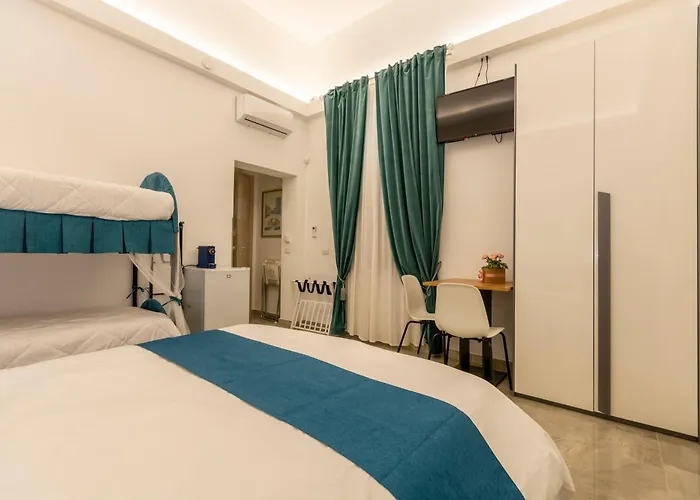 Urban Sirena Bed & Breakfast