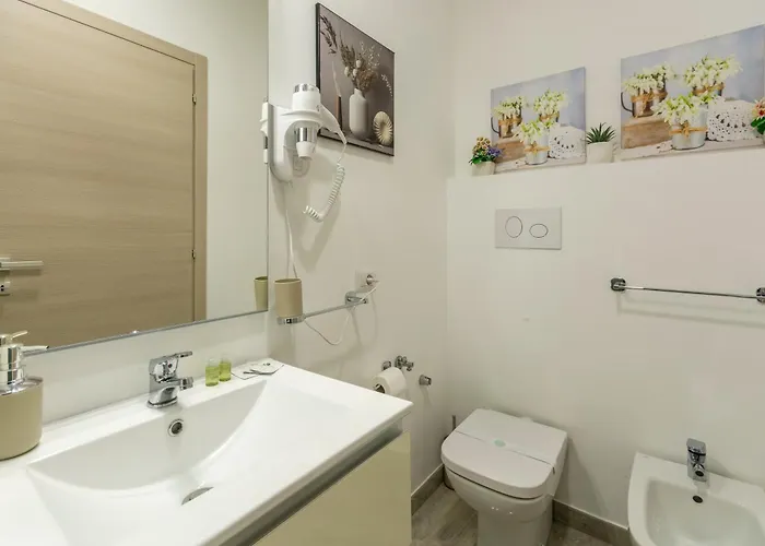 Urban Sirena Bed & Breakfast 3*