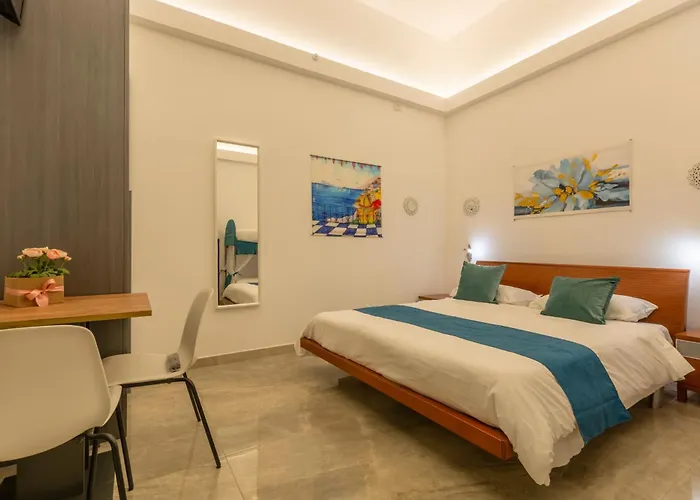 Bed & Breakfast Urban Sirena