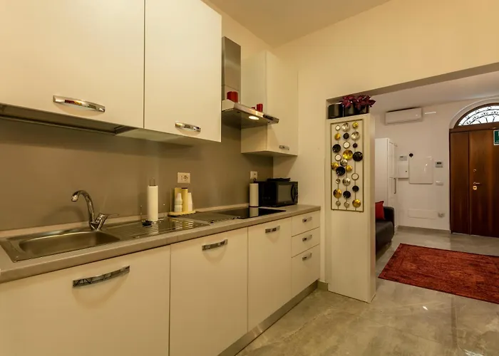 Bed & Breakfast Urban Sirena 3*