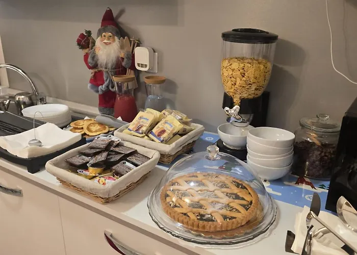 Bed & Breakfast Urban Sirena 3*